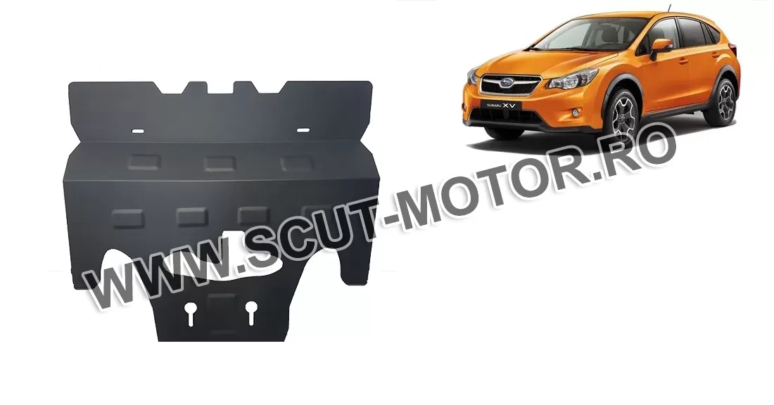 Scut motor metalic Subaru XV 2011-2018