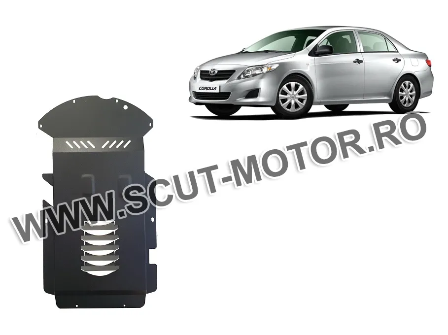 Scut antifurt catalizator pentru Toyota Corolla 2007-2012