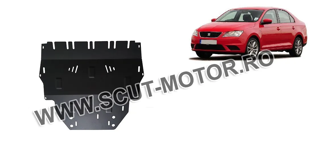 Scut motor Seat Toledo 4 2012-2019