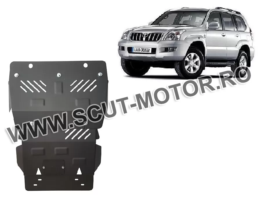 Scut motor Toyota Land Cruiser J120 2002-2009