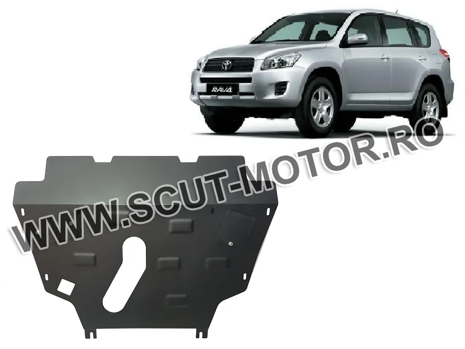 Scut motor Toyota RAV 4 benzina 2006-2013