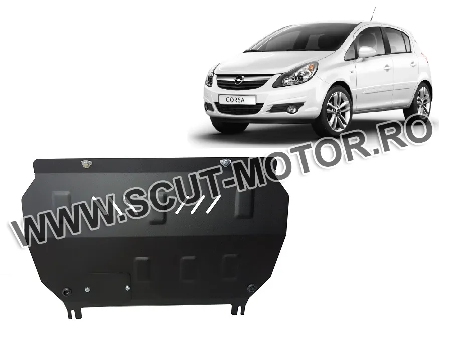 Scut motor Opel Corsa D 2006-2014