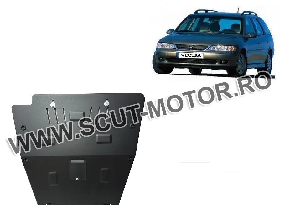 Scut motor Opel Vectra B 1995-2001