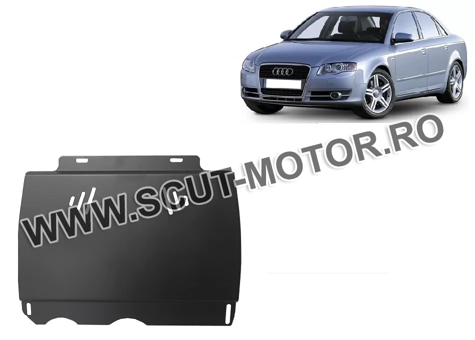 Scut cutie de viteză manuală  Audi A4 B7 2005-2008