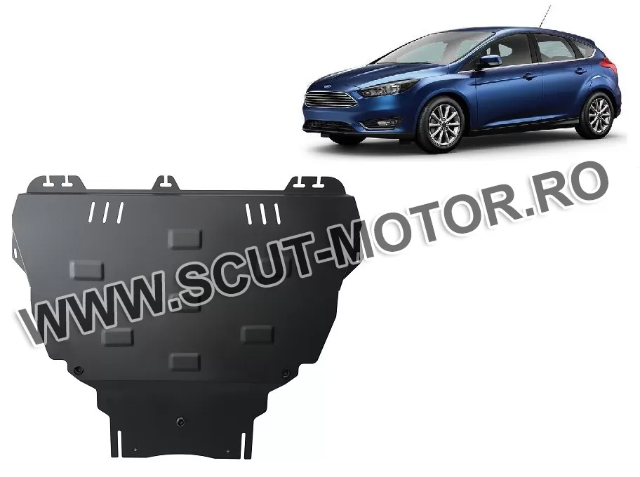 Scut motor Ford Focus 3 2010-2018