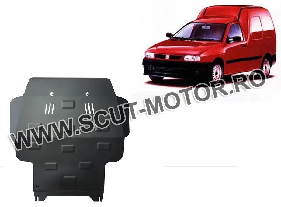 Scut motor Seat Inca 1995-2002