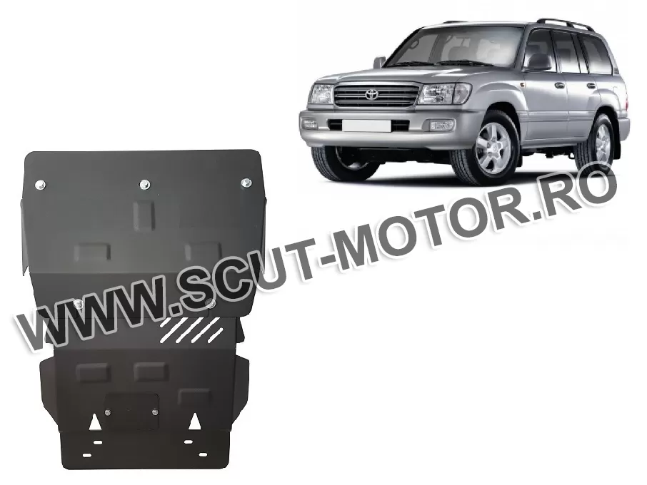 Scut motor Toyota Land Cruiser J100 1998-2008