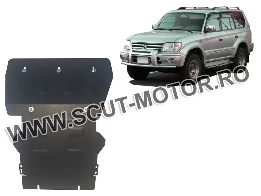 Scut motor Toyota Land Cruiser J90 1995-2002