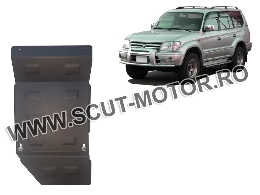 Scut cutie de viteză Toyota Land Cruiser  j90 1995-2002