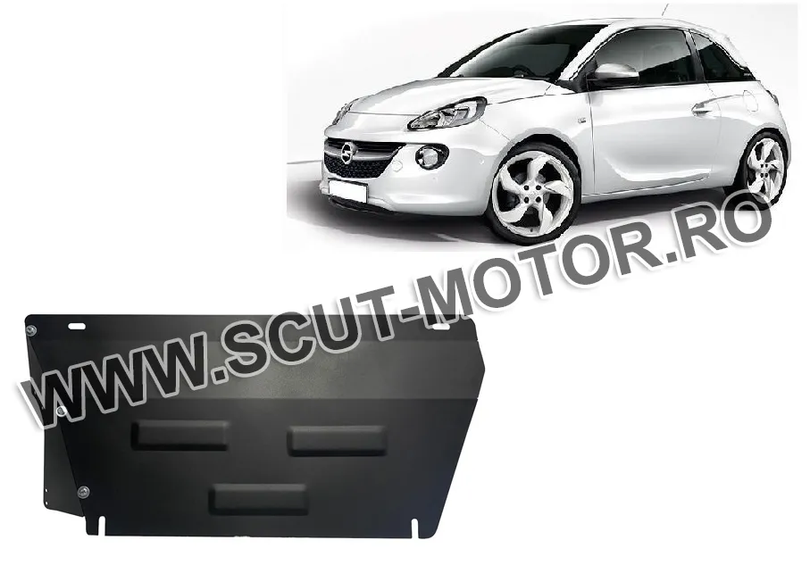 Scut motor Opel Adam 2012-2019