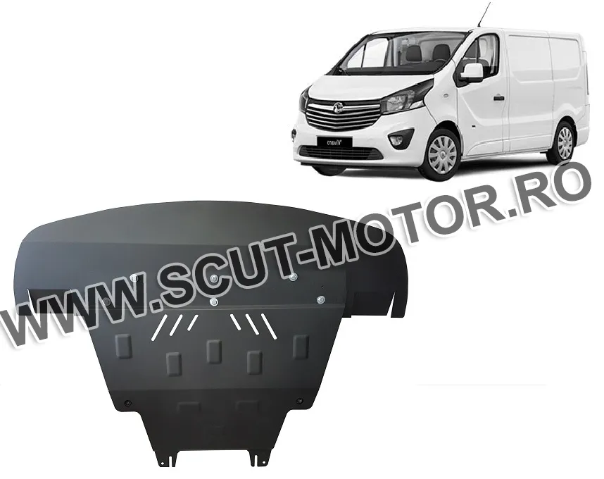 Scut Motor Opel Vivaro  2014-2019