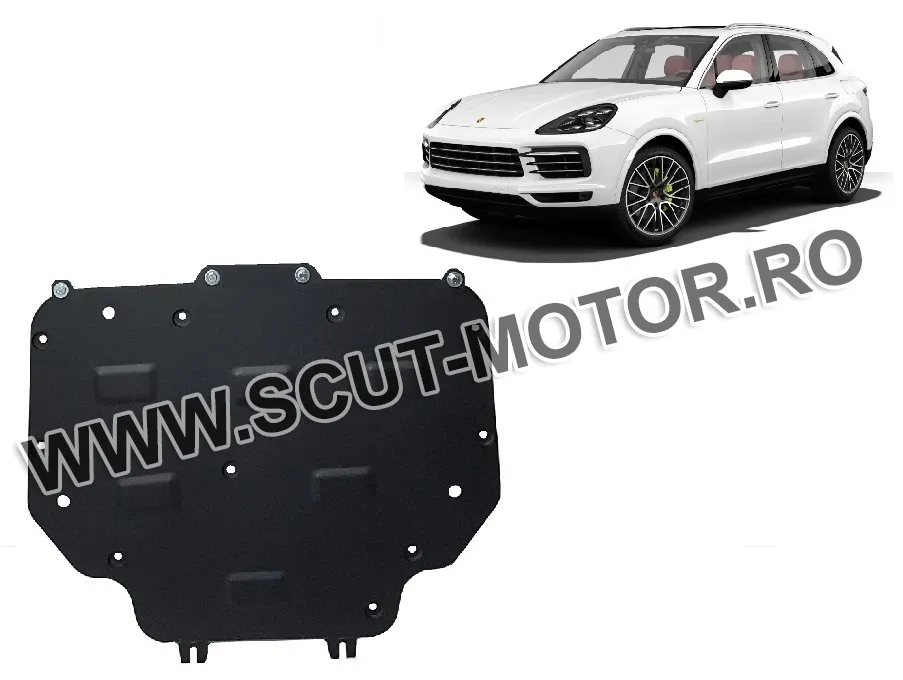 Scut cutie de viteză Porsche Cayenne 2018-2024