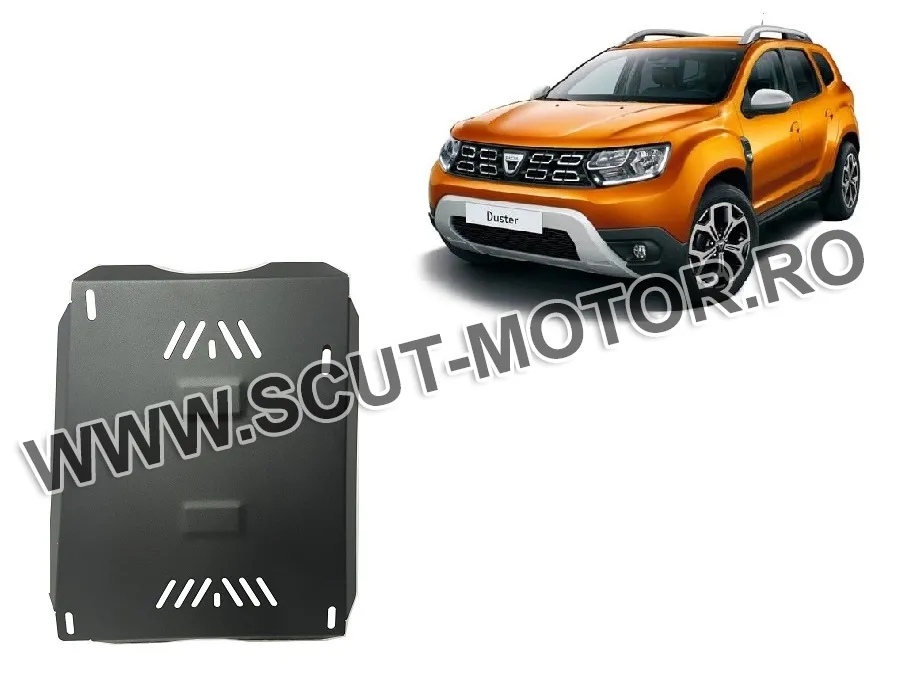 Scut rezervor Dacia Duster 2018-2024