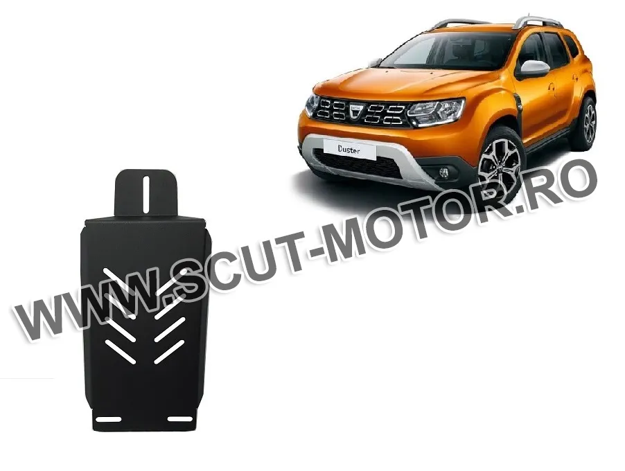 Scut diferențial Dacia Duster 4x4 2014-2024