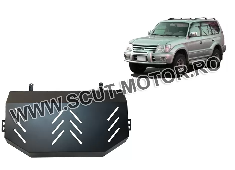 Scut rezervor Toyota Land Cruiser J90 1995-2002