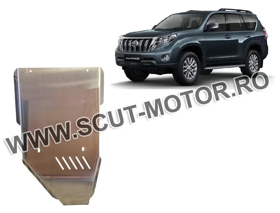 Scut cutie de viteză din aluminiu Toyota Land Cruiser 150 2009-2024