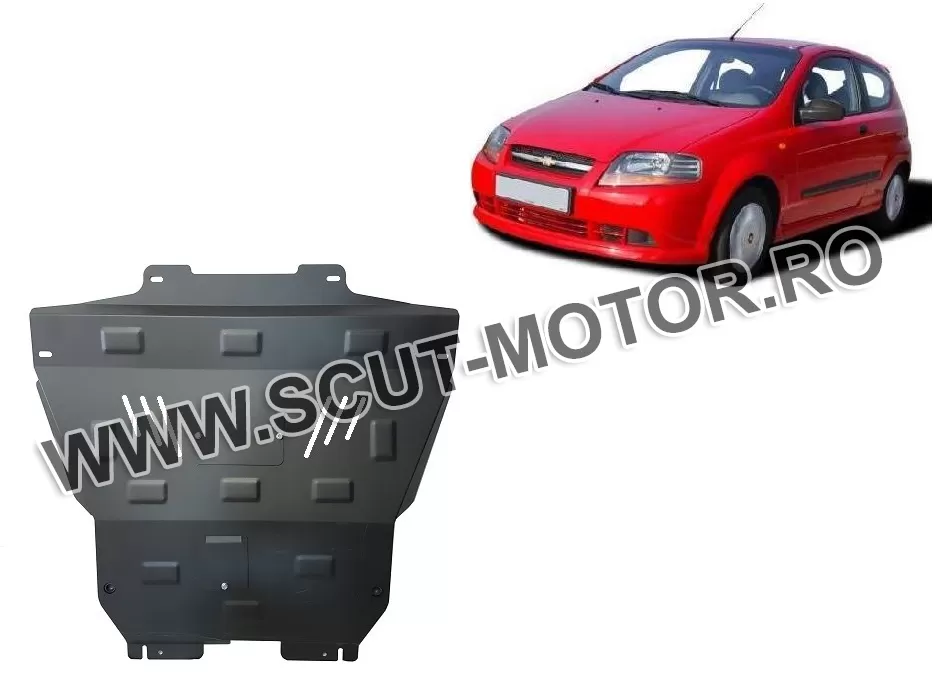 Scut motor Chevrolet Kalos 2004-2008