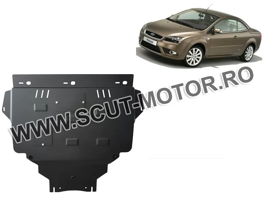 Scut motor Ford Focus 2 2004-2010