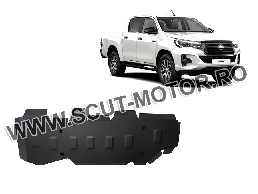 Scut rezervor Toyota Hilux Invincible 2021-2025