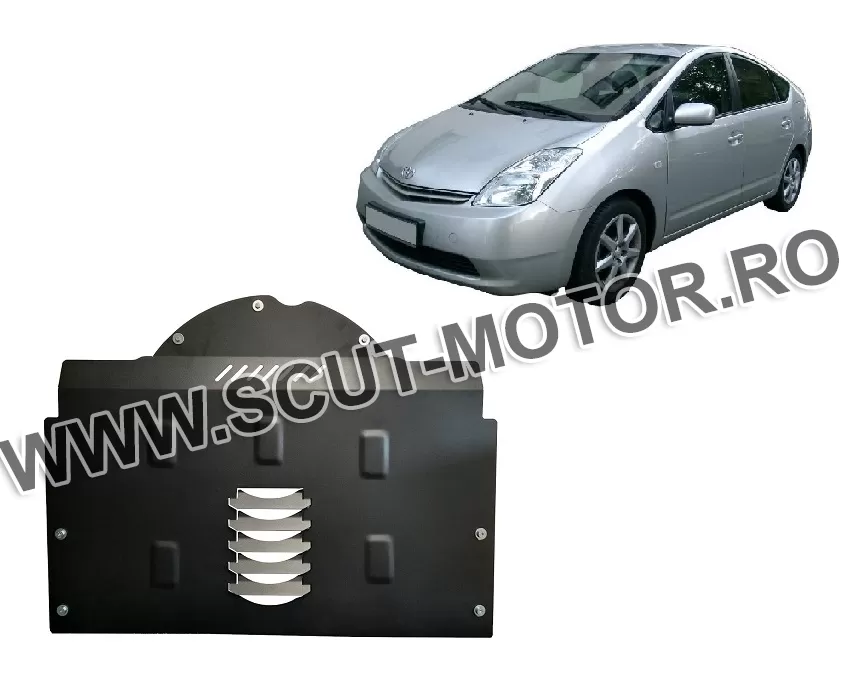 Scut antifurt catalizator pentru Toyota Prius 2 2003-2009