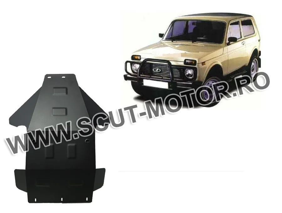 Scut motor Lada Niva 1995-2020