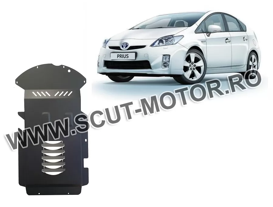 Scut antifurt catalizator pentru Toyota Prius 3 2008-2015