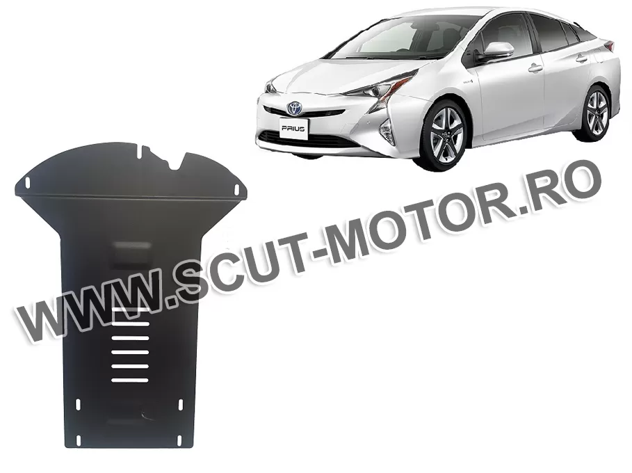 Scut antifurt catalizator pentru Toyota Prius 4 2019-2024