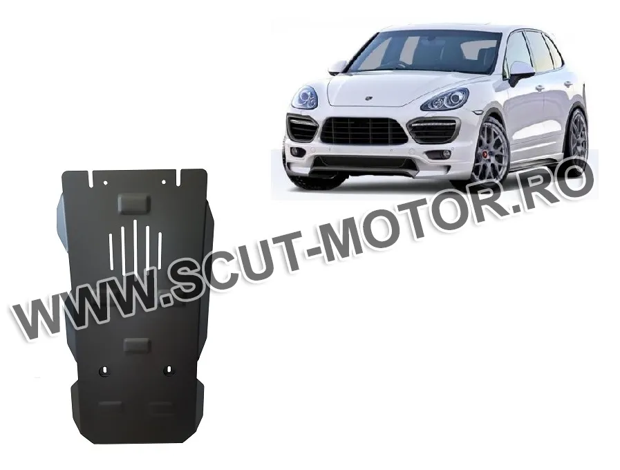 Scut cutie de viteză manuală și automată Porsche Cayenne 2002-2006