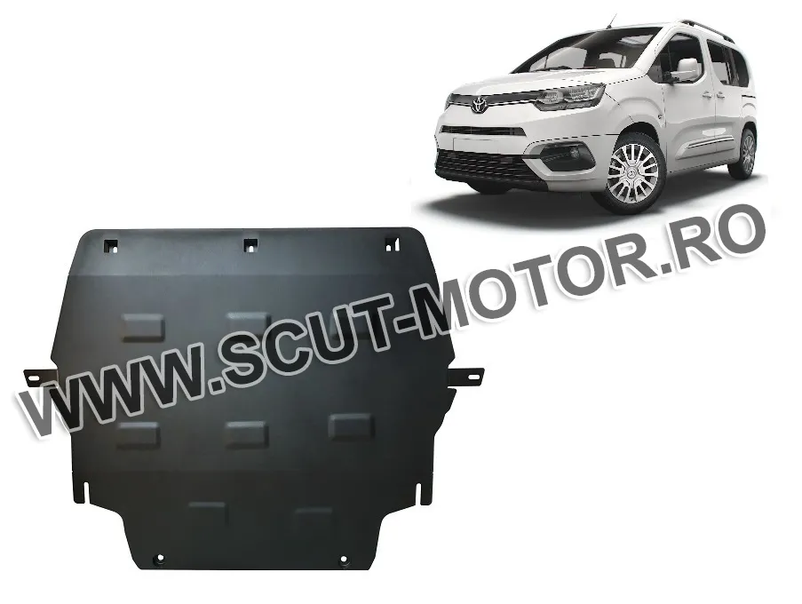 Scut Motor Toyota Proace 2016-2025