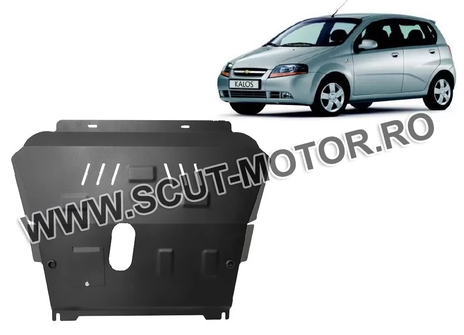 Scut motor Chevrolet Kalos 2008-2011