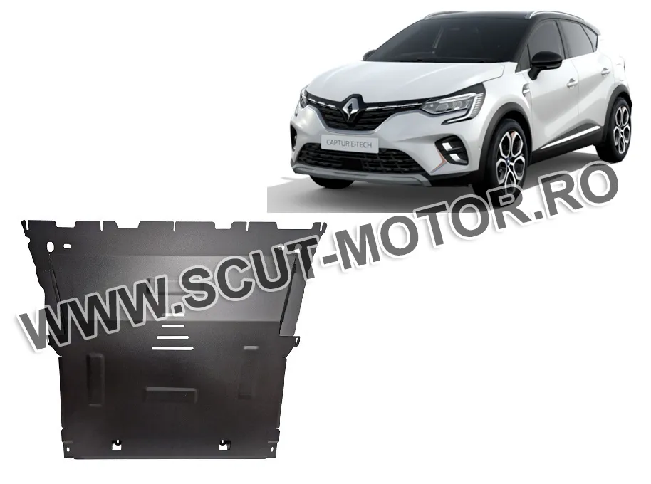 Scut motor Renault Captur 2019-2025