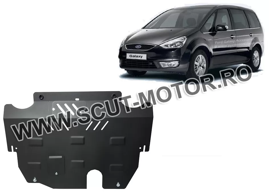 Scut motor Ford Galaxy 2 2007-2015