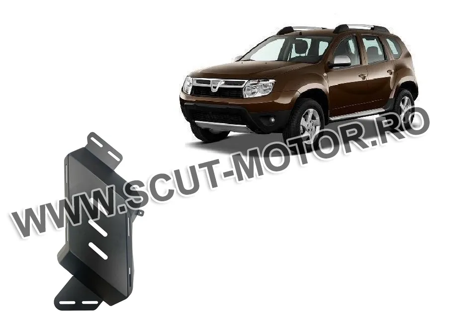 Scut clapeta EGR Dacia Duster 2014-2020