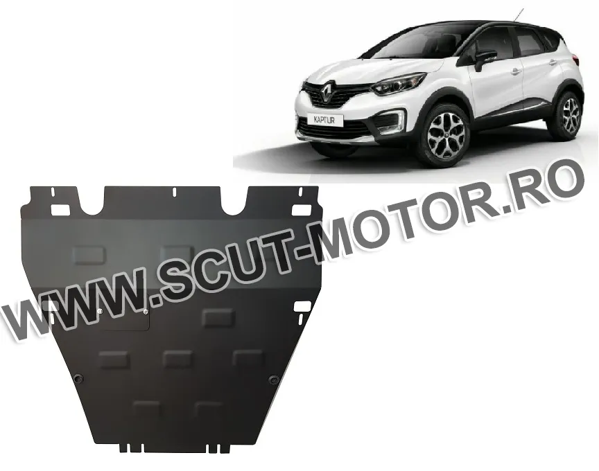 Scut motor Renault Captur 2013-2019