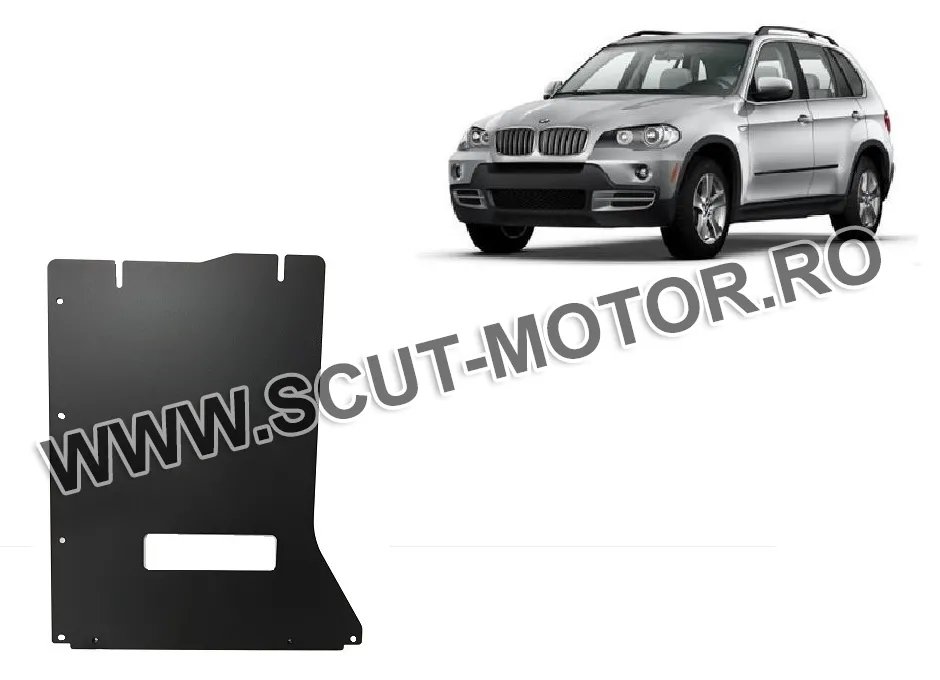 Scut cutie de viteză BMW X5 2007-2013