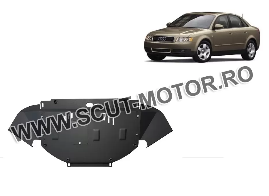 Scut motor Audi A4 B6 2000-2005