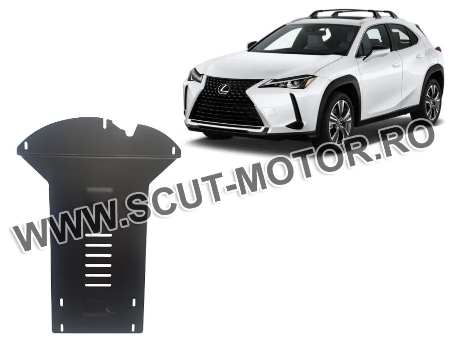 Scut antifurt catalizator pentru Lexus UX 2019-2025