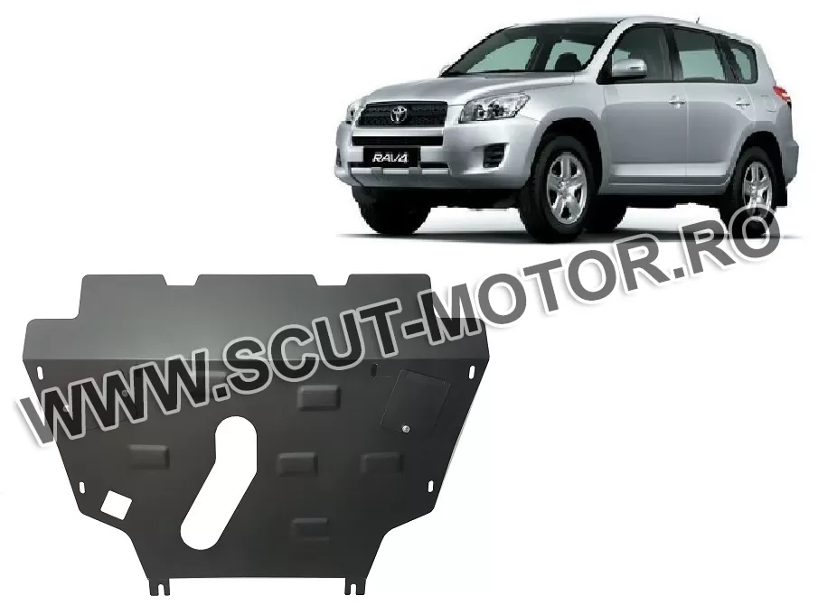 Scut motor Toyota RAV 4 benzina 2006-2013