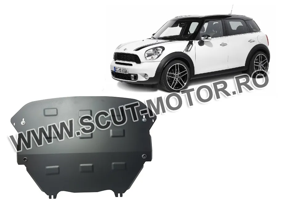 Scut motor Mini Paceman R61 2012-2016