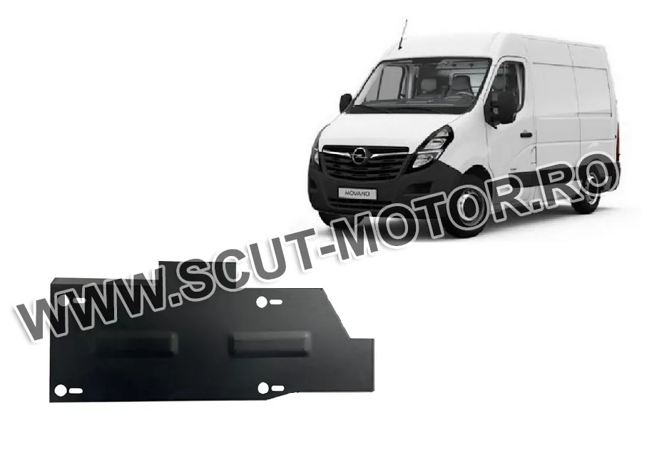 Scut rezervor AdBlue Opel Movano 2022-2024