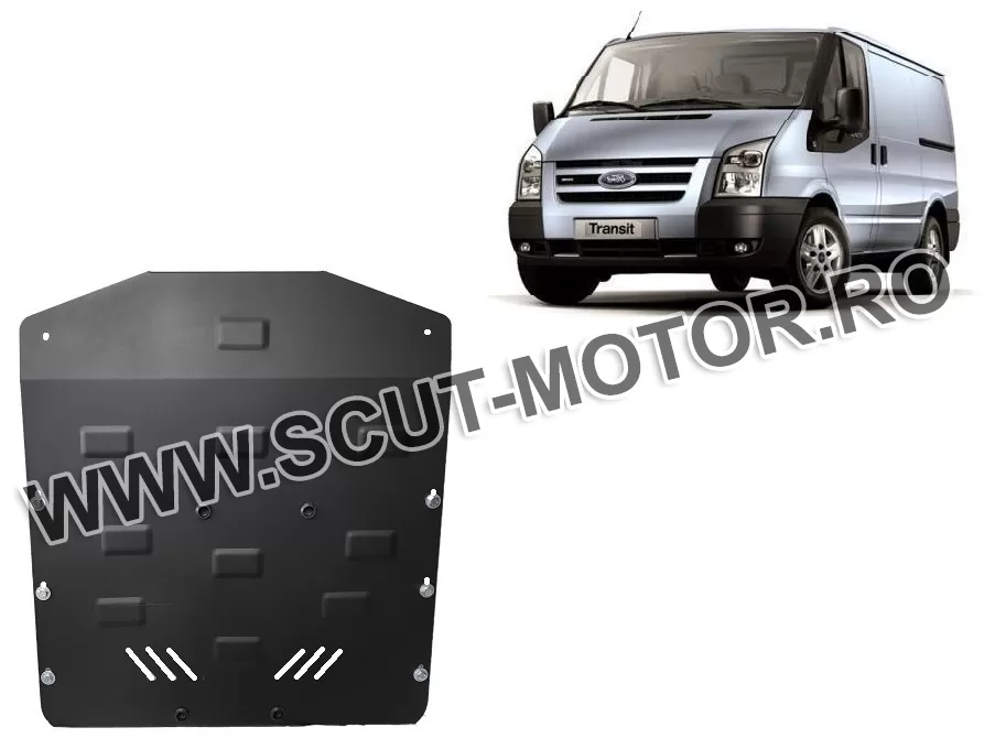 Scut motor Ford Transit - tracțiunea spate 2007-2013