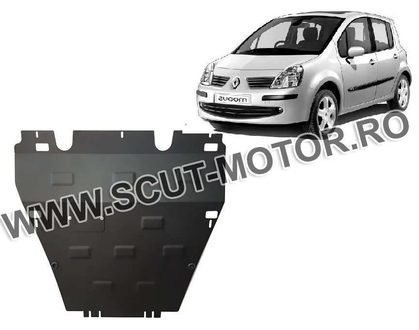 Scut motor Renault Modus 2004-2012