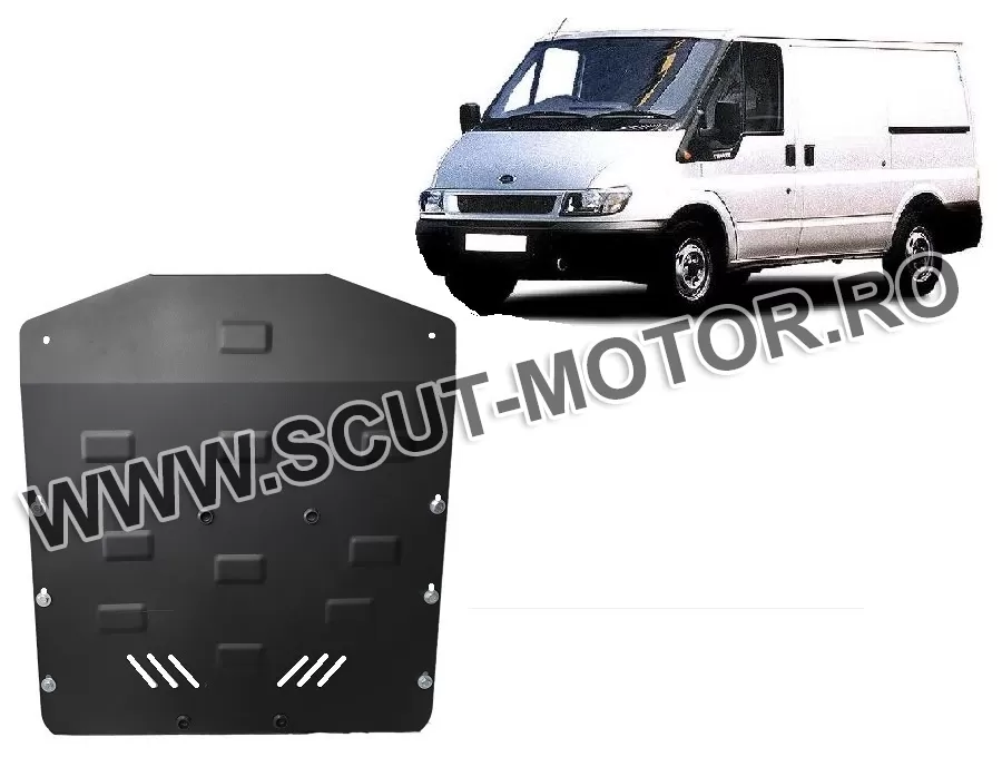 Scut motor și cutie de viteză Ford Transit - tracțiunea spate 2001-2006