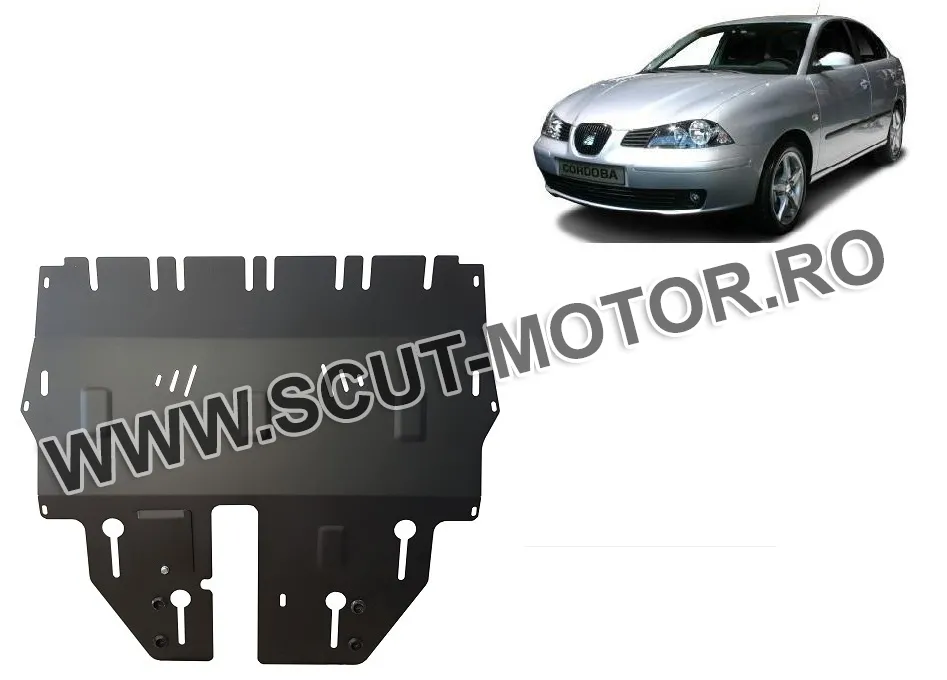 Scut motor Seat Cordoba Benzina 2002-2010