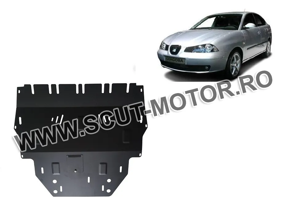 Scut motor Seat Cordoba Diesel 2002-2010