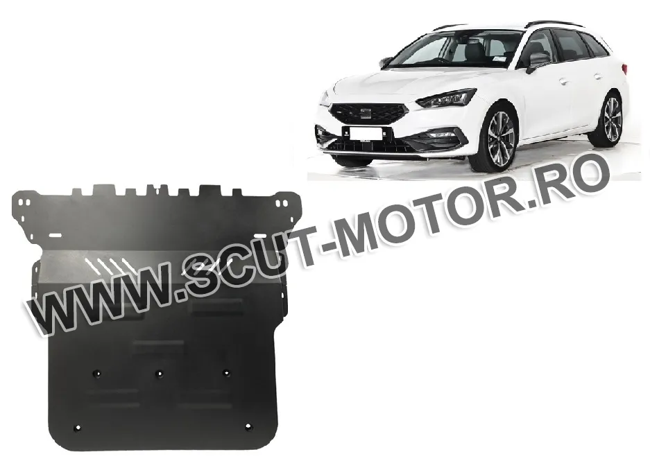 Scut motor Seat Leon 2020-2024