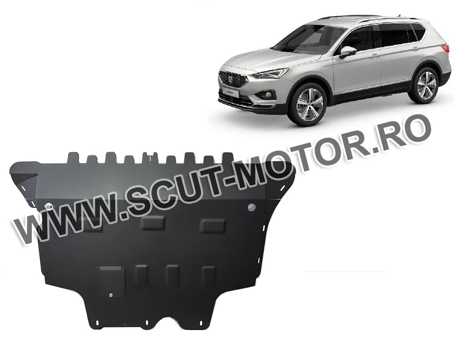 Scut motor Seat Tarraco 2018-2024