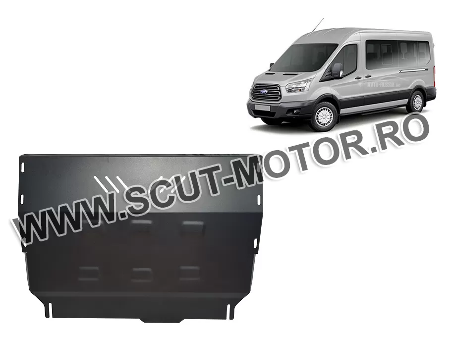 Scut motor Ford Transit - tractiune fata 2020-2024