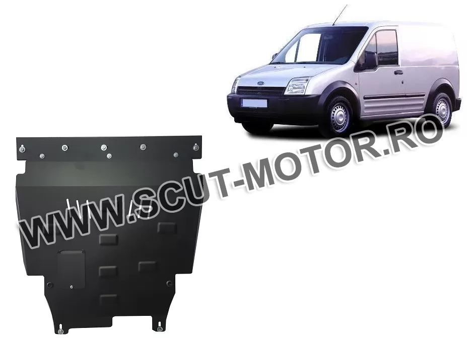 Scut motor Ford Transit Connect 2002-2012