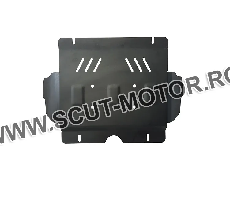 Scut motor metalic Toyota Hilux Invincible 2021-2025